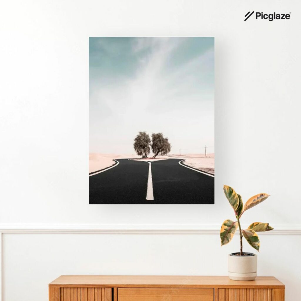 Impresión fotográfica sobre soportews rígidos
